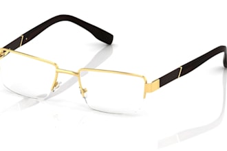 design 3d sunglasses and eyewear cad models for manufacturing