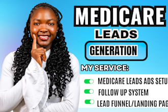 generate medicare leads,health insurance leads,medicare leads,medicare insurance