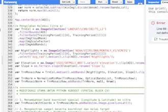 build geospatial ai and machine learning models for remote sensing data