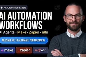 build custom ai agents and business ai automation systems