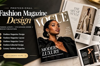 design fashion portfolio, model portfolio and creative portfolio