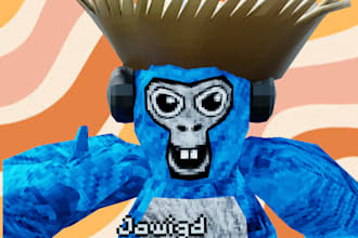 make you a gorilla tag pfp