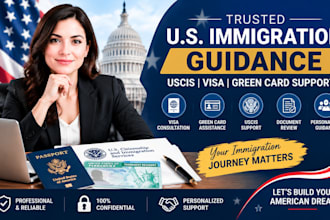 offer trusted US immigration legal guidance for uscis visa