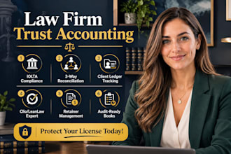 do law firm trust accounting iolta quickbooks online
