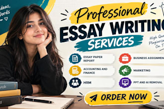 do urgent essay writing as an essay writer expert