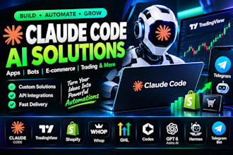 claude code tradingview shopify whop ghl codex gpt6 astra ai hermes telegram bot