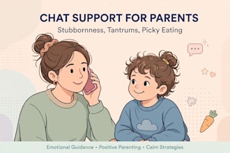 be your child behavior coach for stubbornness, picky eating, and parentin