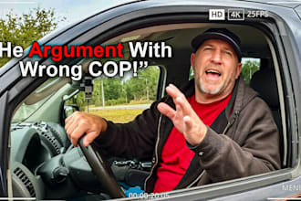 make high CTR bodycam thumbnails