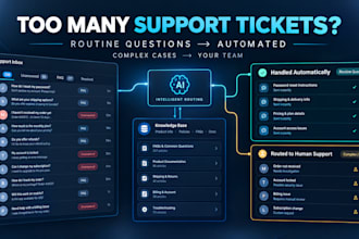 build ai customer service agent that is gdpr compliant