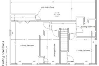 design 2d floor plans, site plans and house plans in autocad