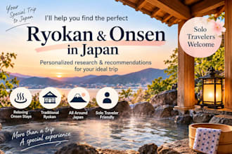 find ryokan and onsen stays in japan using japanese sources
