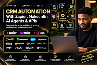 zapier make n8n ai agent api pipedream ifttt albato paddly connect twillo