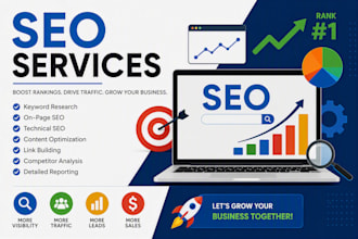do professional google ranking and organic traffic growth services