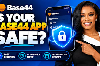 audit your base44 app security and fix supabase rls rules and data leaks