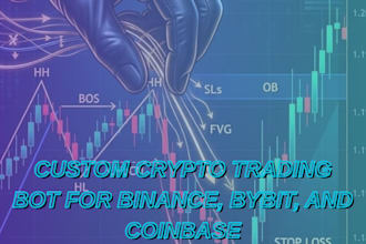 build crypto trading bot, ai crypto bot, crypto trading bot, arbitrage bot