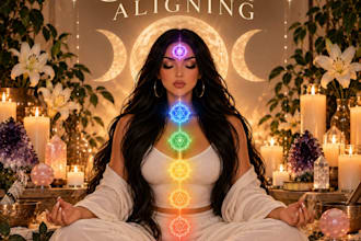 cleanse and align your chakras