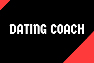 be your dating coach