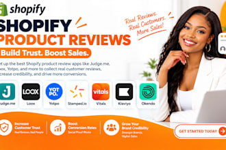 shopify product review via judge me loox yotpo stamped io vital klaviyo okendo
