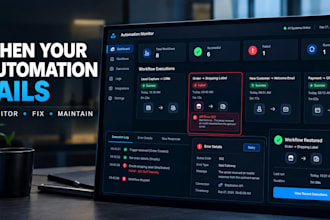 fix ai agents errors troubleshooting, ai agents maintenance