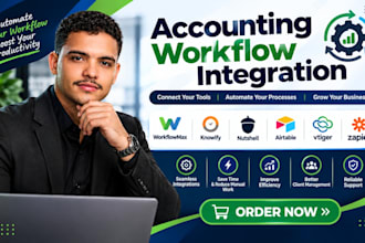 integrate workflowmax knowify nutshell airtable vtiger zapier crm automation