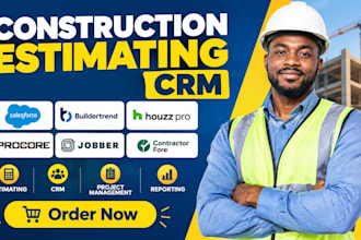 do construction estimating buildertrend houzz pro procore jobber contractor fore
