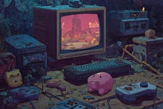 design 2d game art for your game