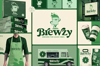 branding kit brand logo design brand positioning brand identity fix brand guides