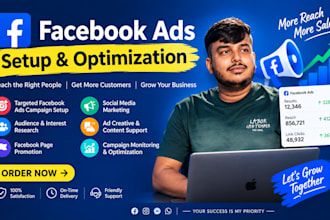 create targeted facebook ads for your ideal audience