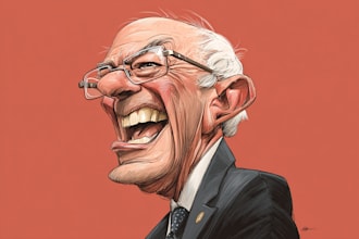 illustrate political and satirical cartoons