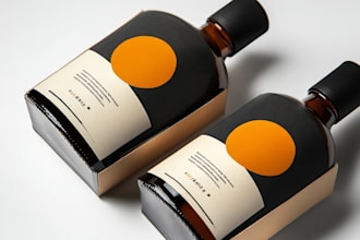 design premium luxury product packaging