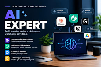be your ai expert