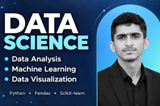 do data analysis and machine learning with python