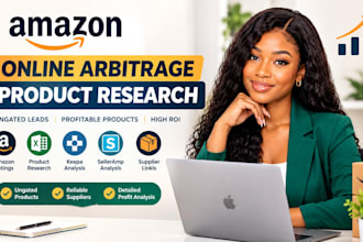 do amazon online arbitrage ungated leads product research abitrage product
