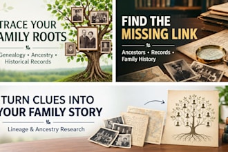 genealogy ancestry research family history family tree genealogy research story