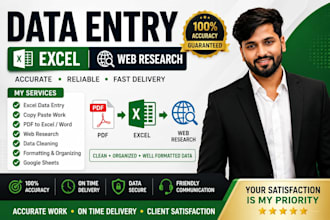clean, format, merge, split, excel data