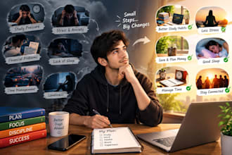 try to solve your problem of daily life