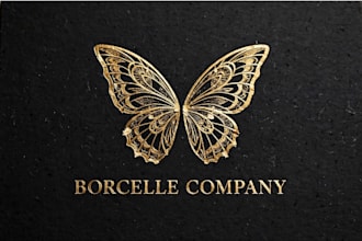 design luxury gold foil business card premium
