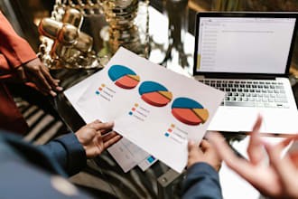 assist in online, market research, business, niche and competitors analysis