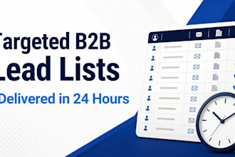 find local business leads with phone numbers and email lists