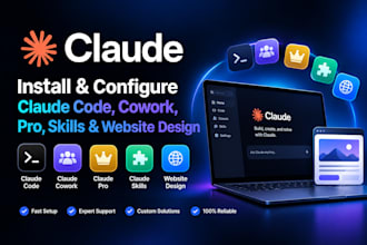 install claude code claude cowork claude pro claude skills claude website design