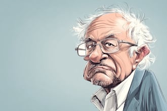 create political satire and editorial cartoons