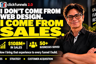 build a strategic clickfunnels sales funnel designed to sell