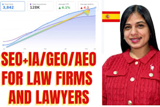 do SEO ang GEO for google and llms for lawyers
