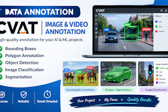 do cvat  data annatation