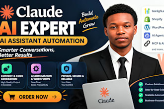 be your claude code trainer, claude ai tutor and claude expert for automations