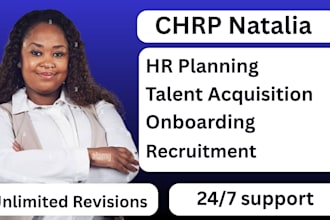 provide HR consulting, human resources strategy and virtual HR assistance