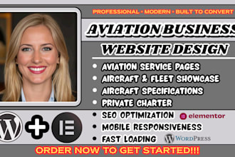 aviation website, aviation business website, aircraft website, private aviation
