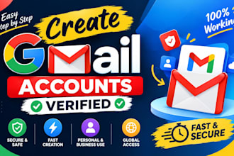 create new gmail or email account personal use for your business