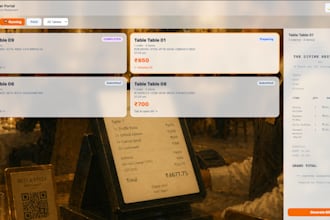 develop a website for your business