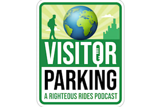 design a professional and unique visitor logo for your business